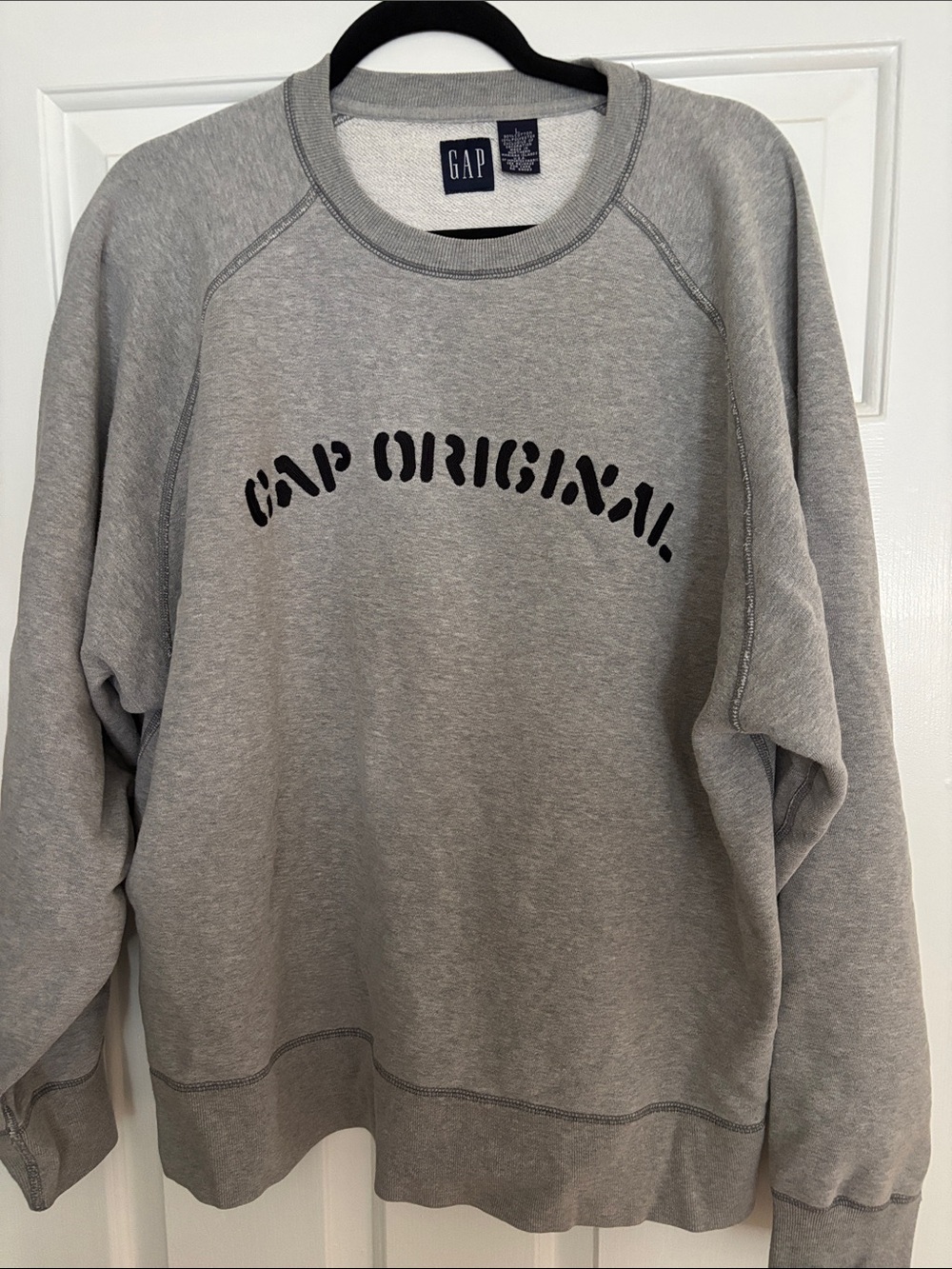Vintage Gap Original Men’s Sweatshirt